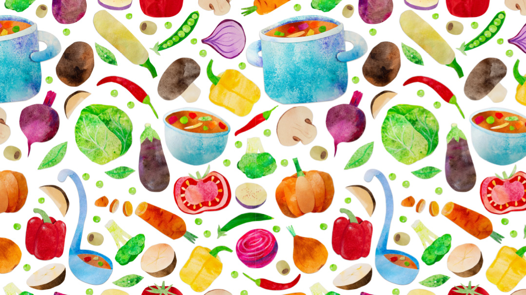 Simmering Pots