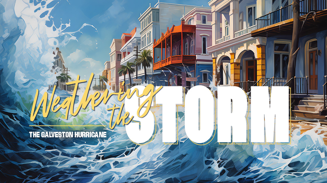 Weathering the Storm