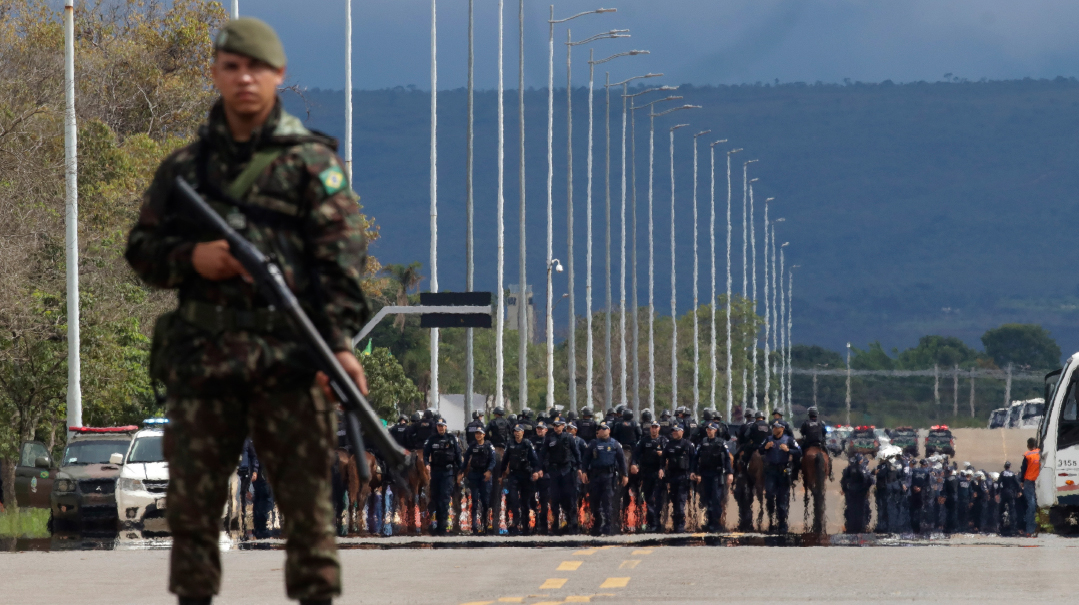 Brazil and Israel Block Hezbollah