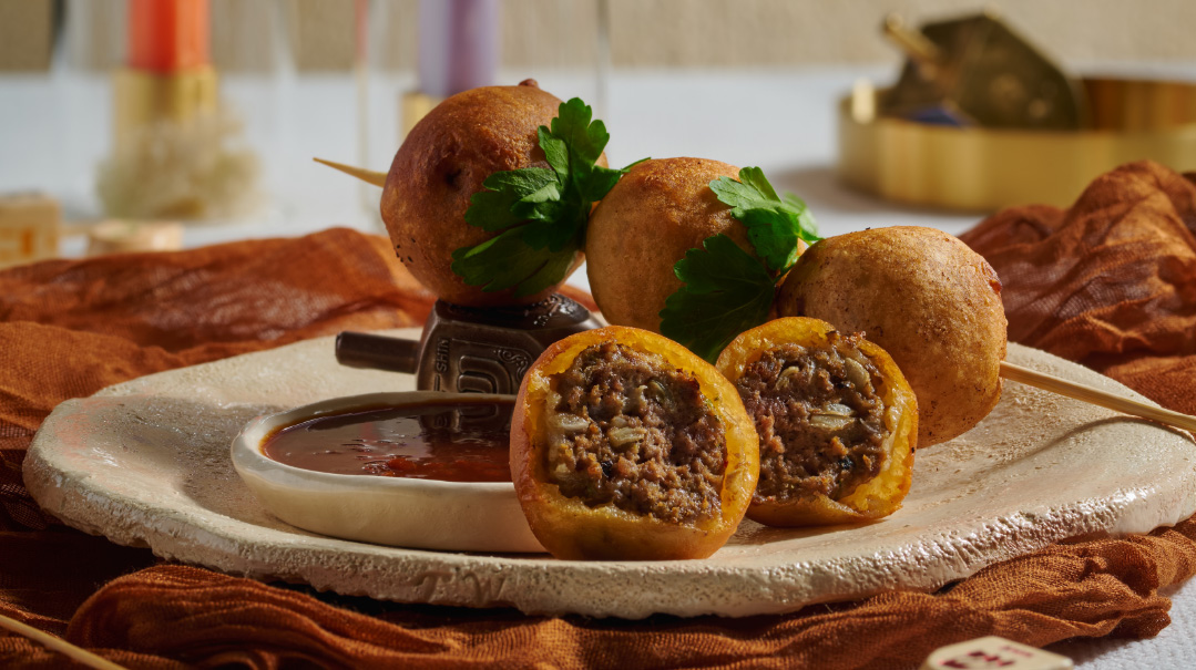 Fry-Tfully Delicious