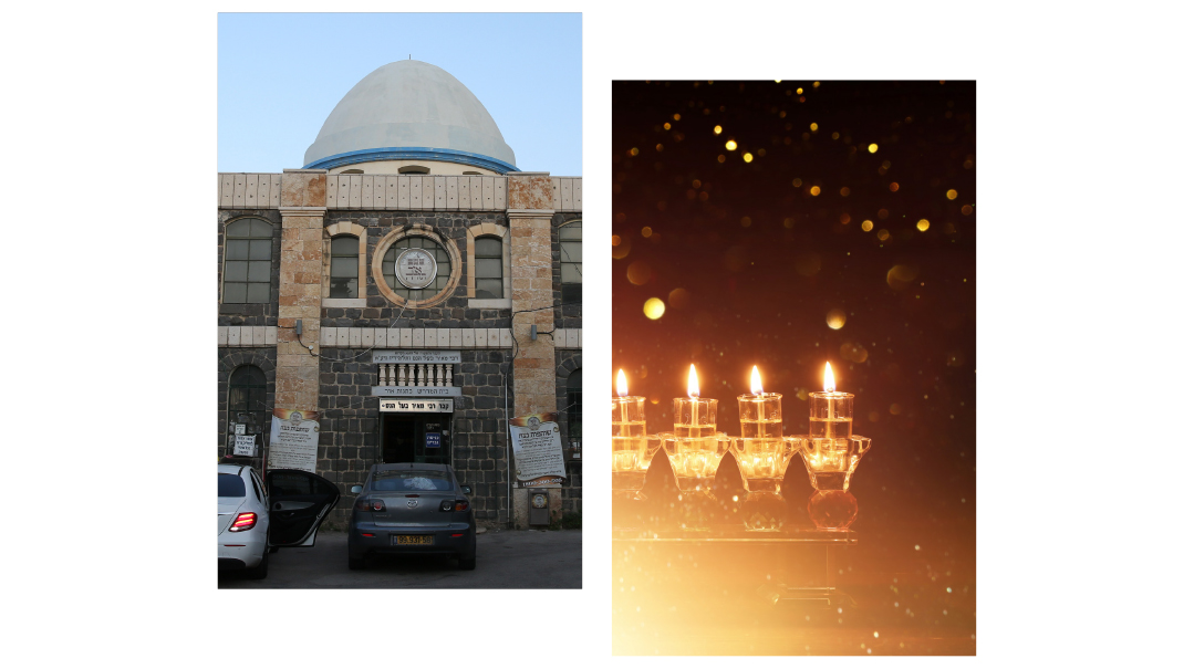 Miracles and Rabi Meir