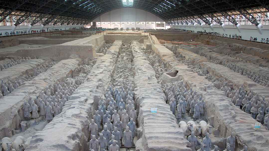 The Silent Army     