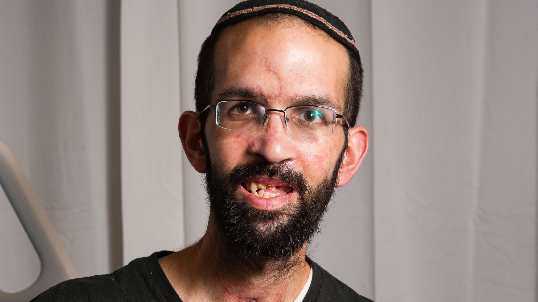 In Hashem's Hands  