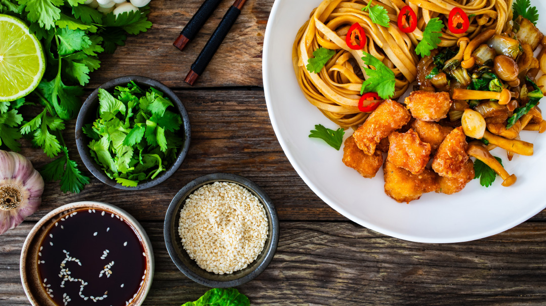 More on Chicken