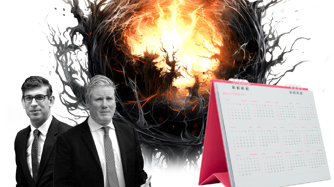 Forecast 2024: Geopolitics     