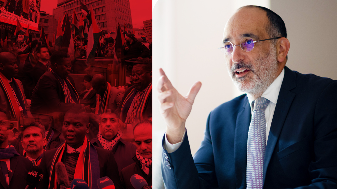 In a Democracy, You Have to Speak Out  