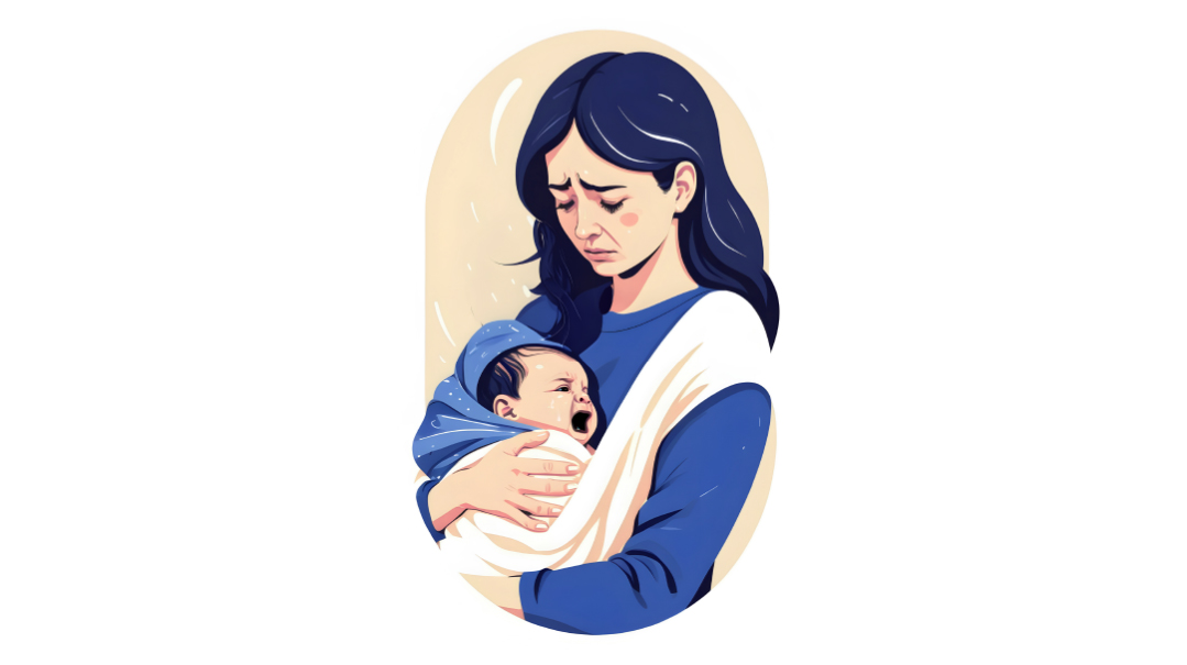 Help! My Baby Won’t Stop Crying     