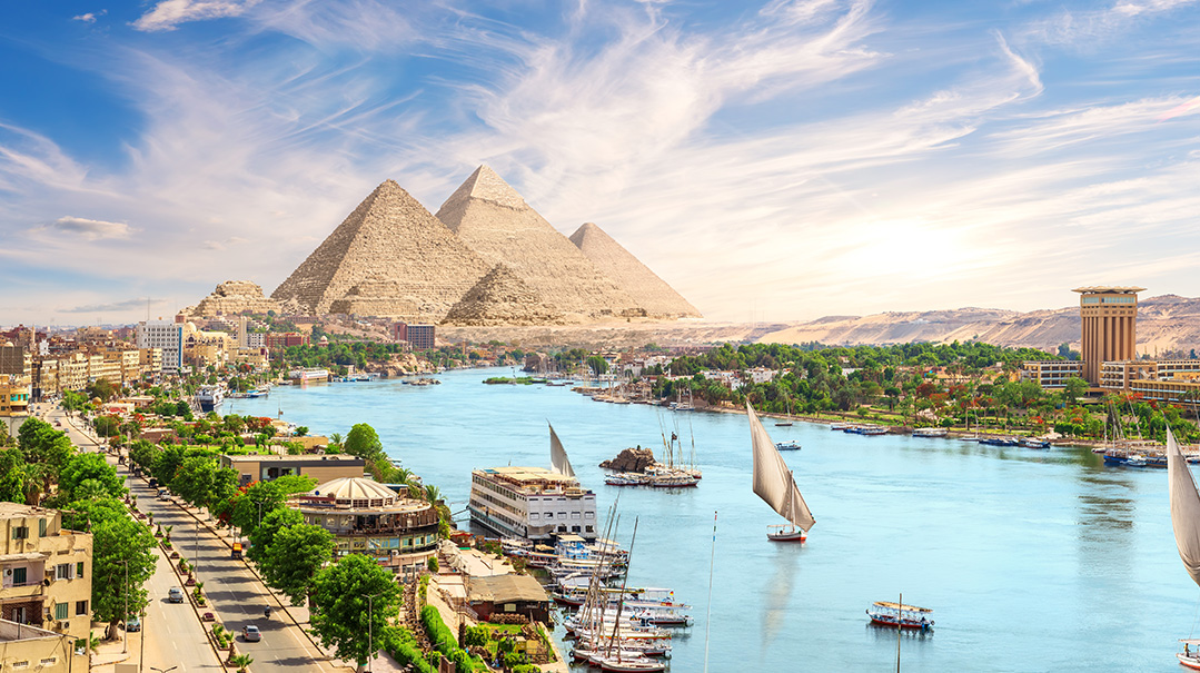 Uncovering the Mysteries of Egypt 
