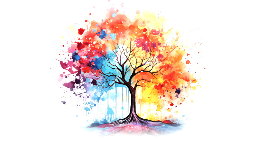 When Kindness Blossoms      