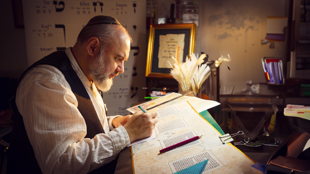 Man of Letters 