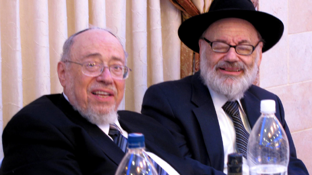 For Him, the World of Torah Was One 