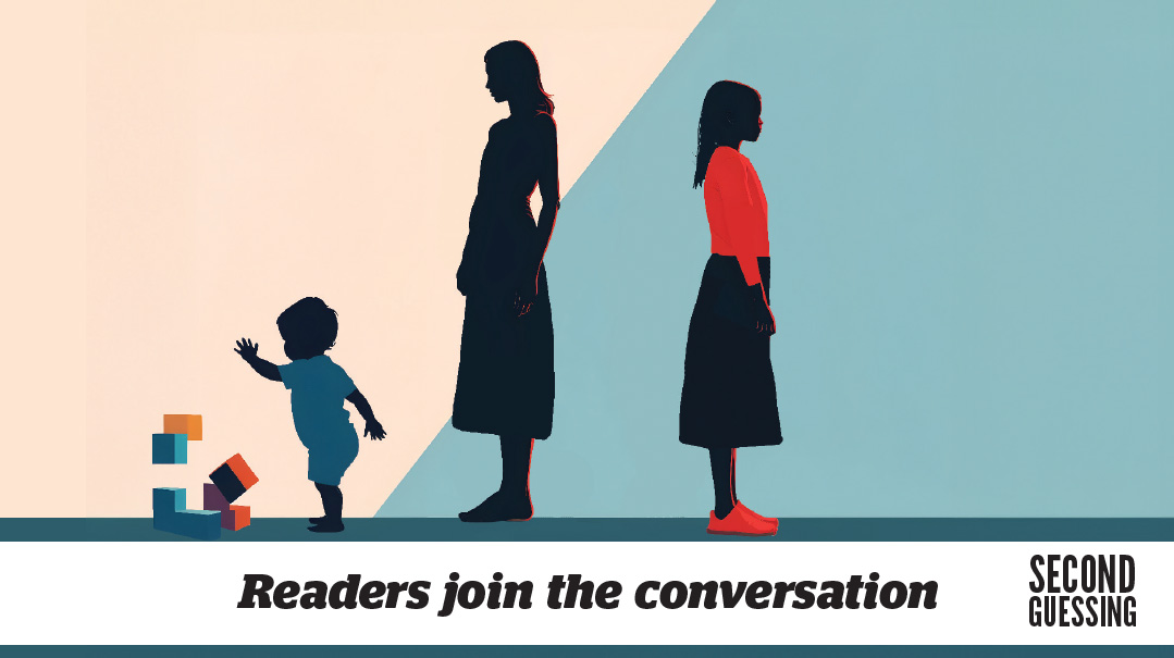 Help-less: Readers Join the Conversation