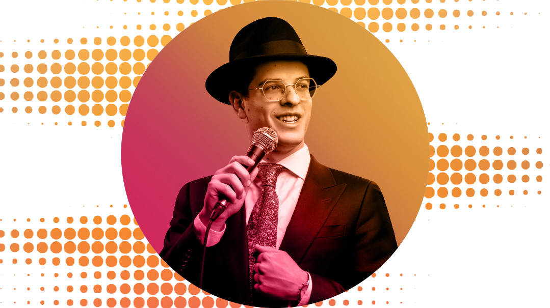 Mood Mix… with Simcha Jacoby