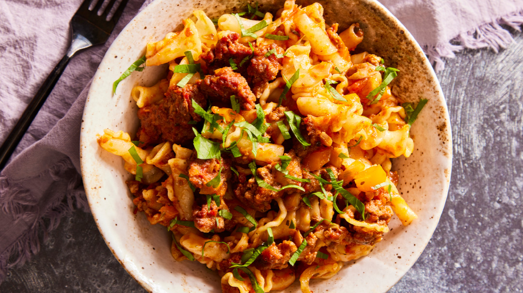 Sloppy Joes