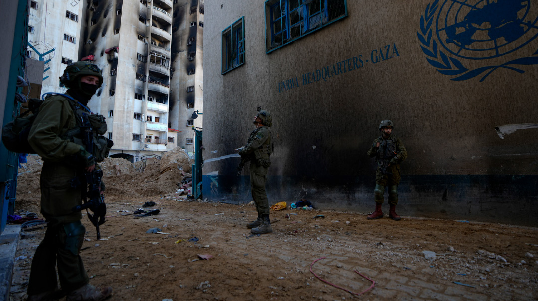 The UN’s Shame