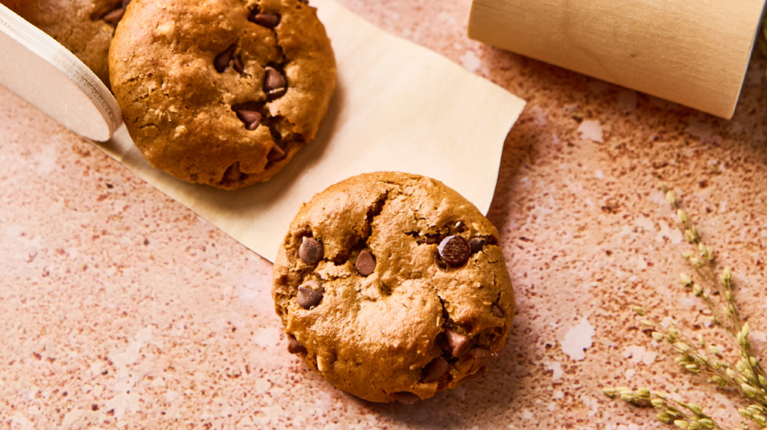 Peanut Butter Oatmeal Cookies