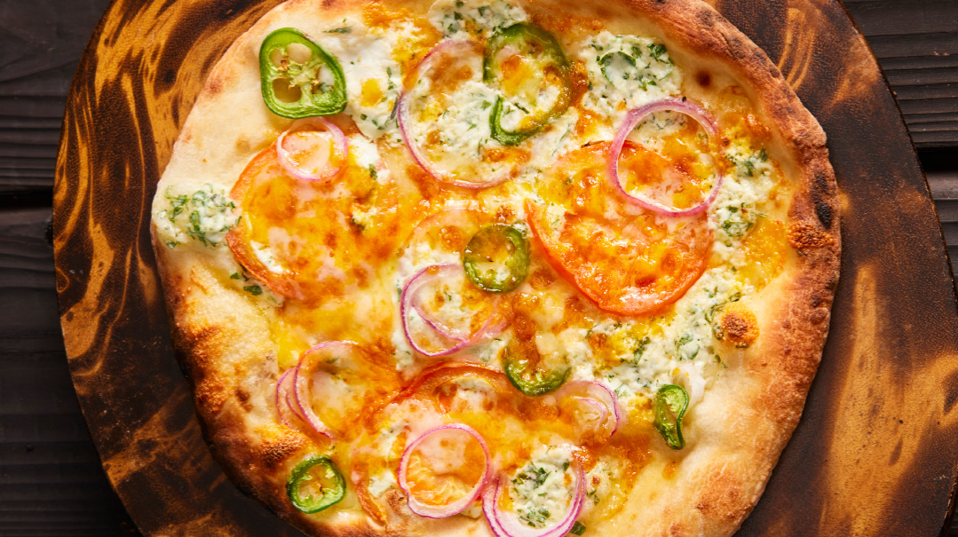 Carb-less Crust