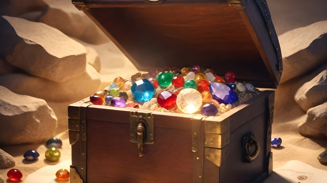 Treasure Seekers