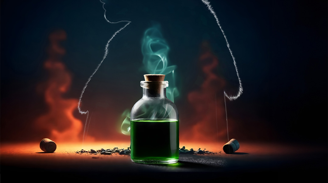 Poisonous Politics   