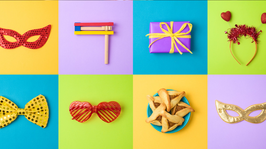 Purim on Your Terms