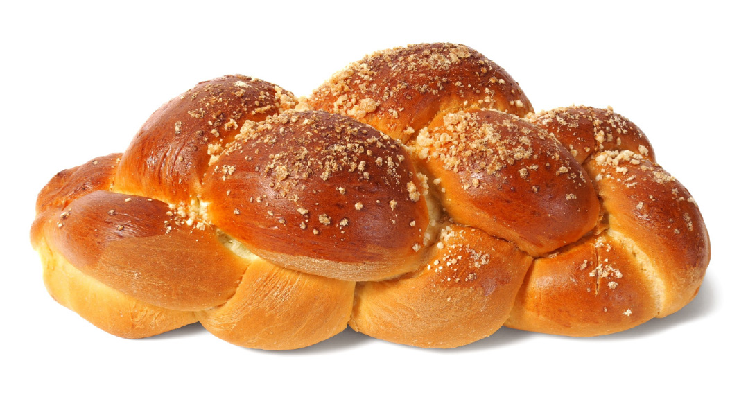 Taking Challah  