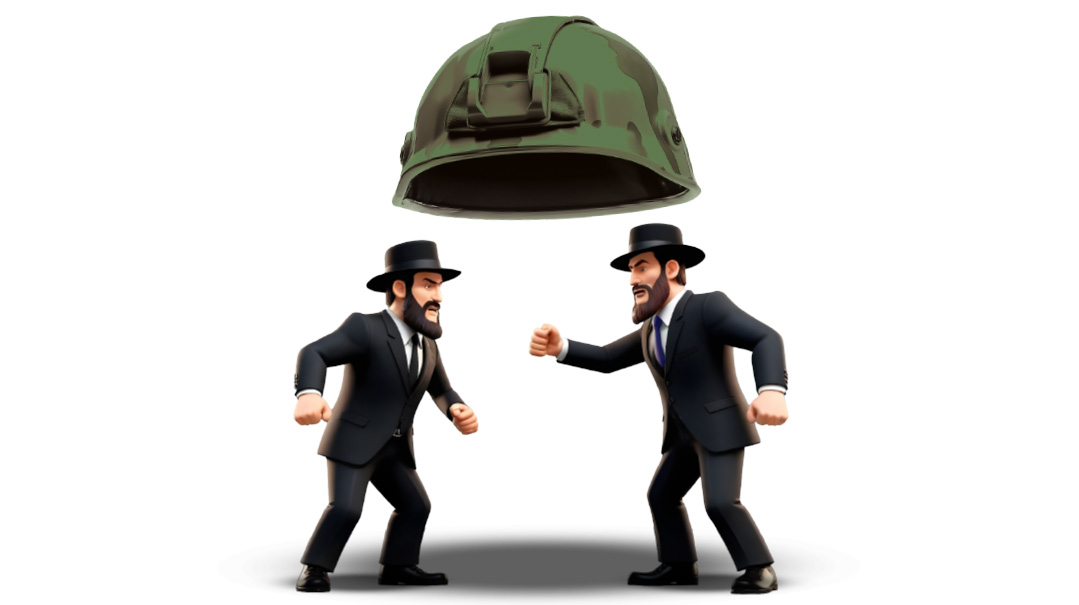 The War Within the War