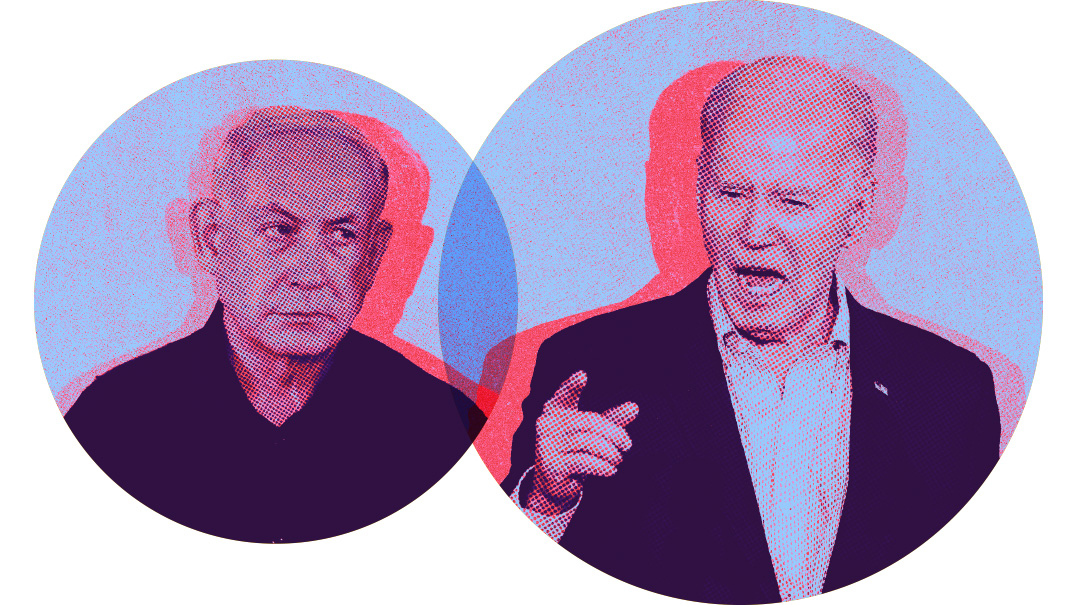 Why Biden Runs Scared