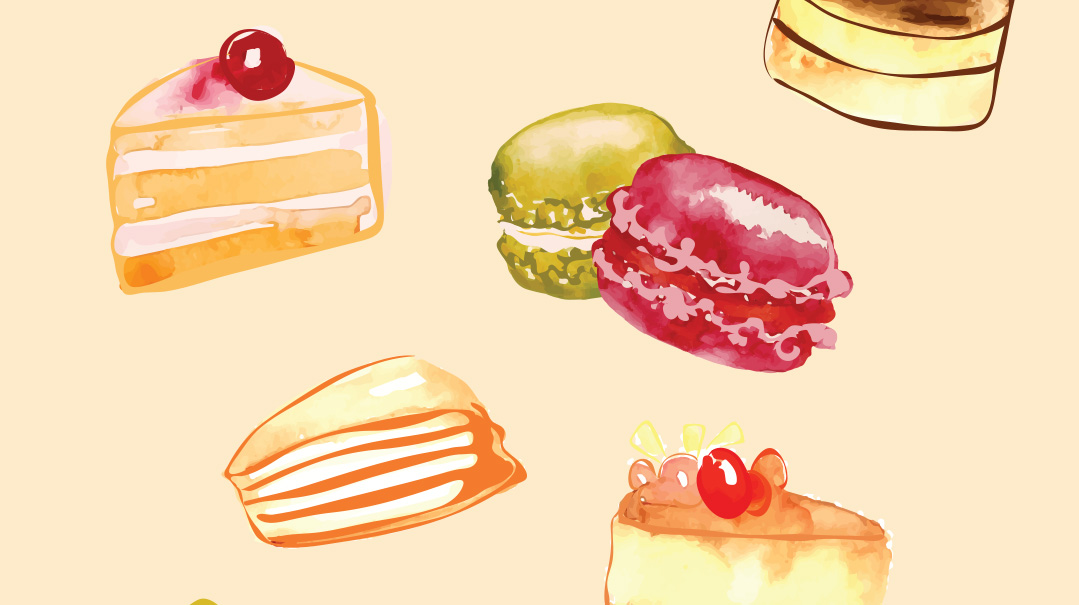 What it Takes to Bake a Cake