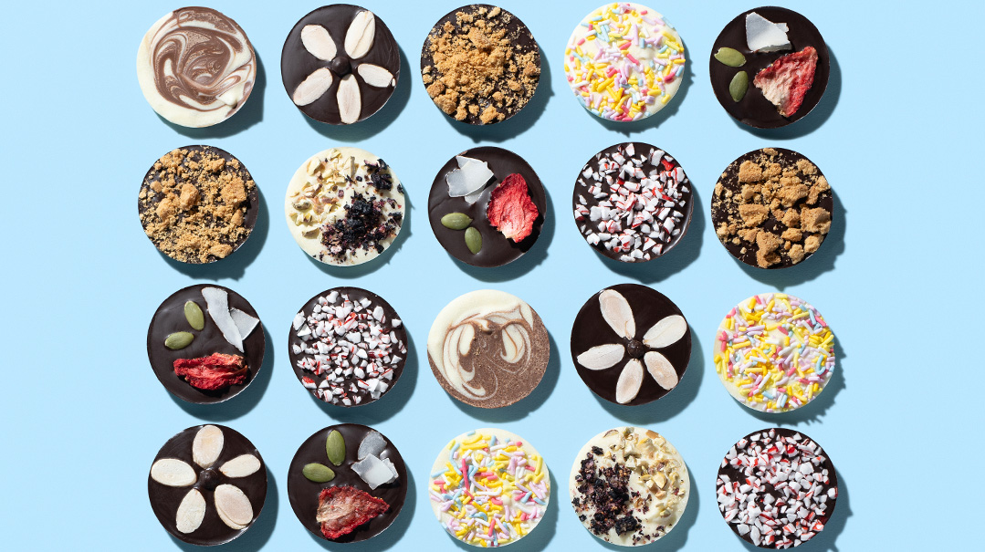 Chocolate Discs