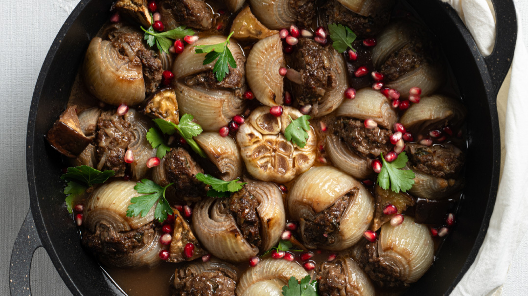 Caramelized Onions