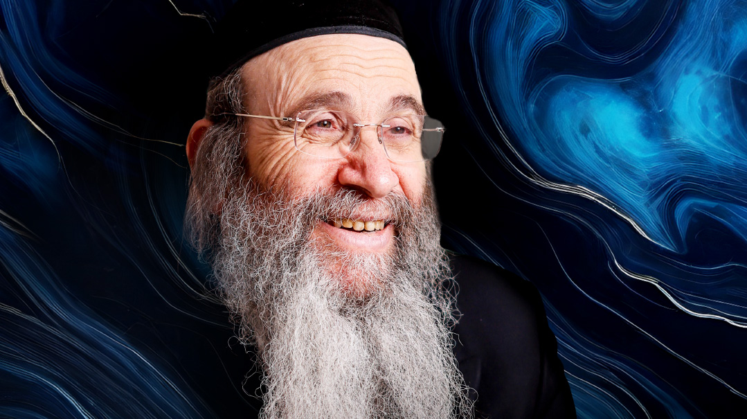 A Tzaddik For Our Times