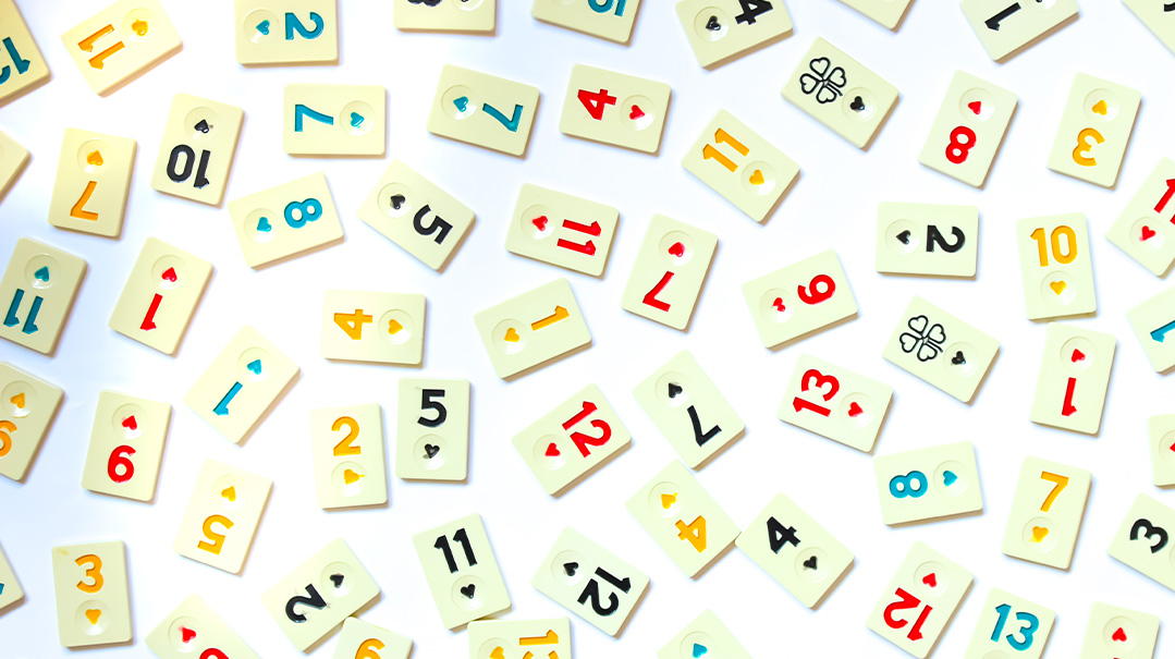 Color My Number  