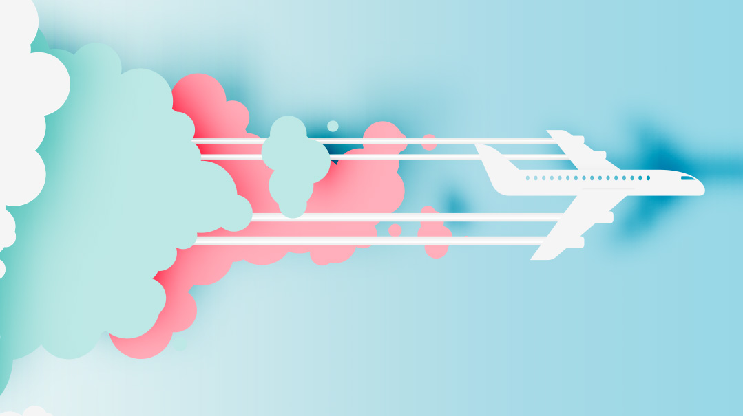 Flying the Friendly Skies