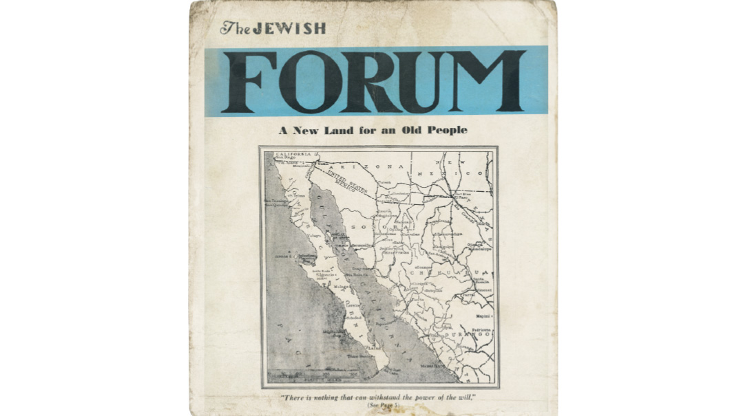 Lower California Is Not for Sale!