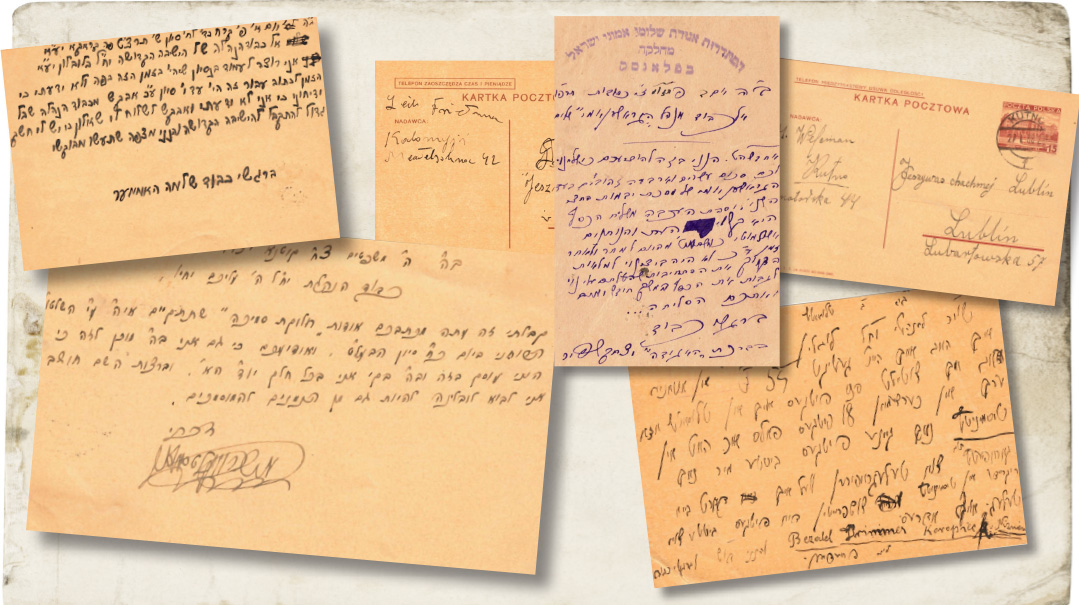 Voices from a Vanished World