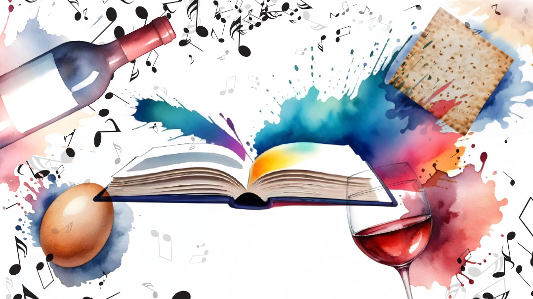 What Are You Singing at the Seder?   