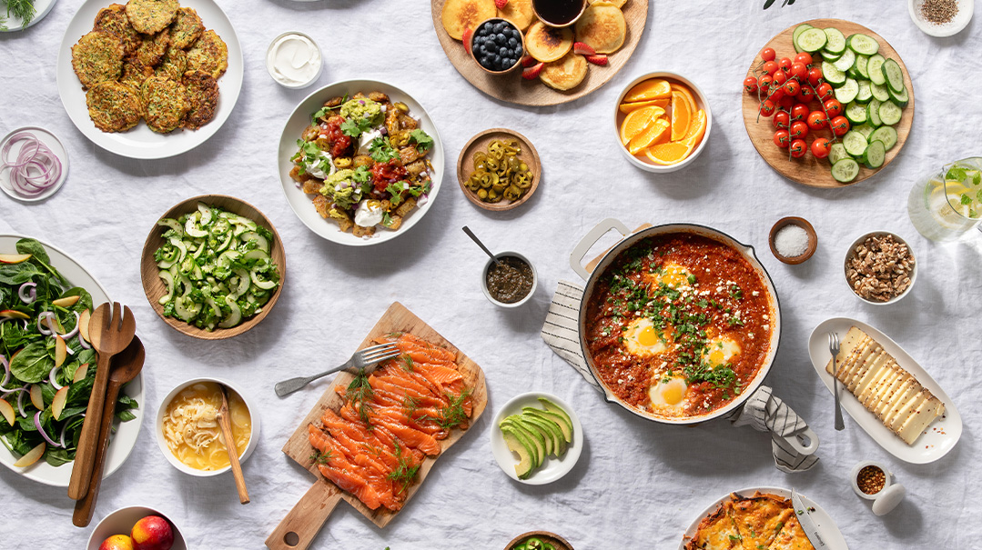 Pesach Brunch