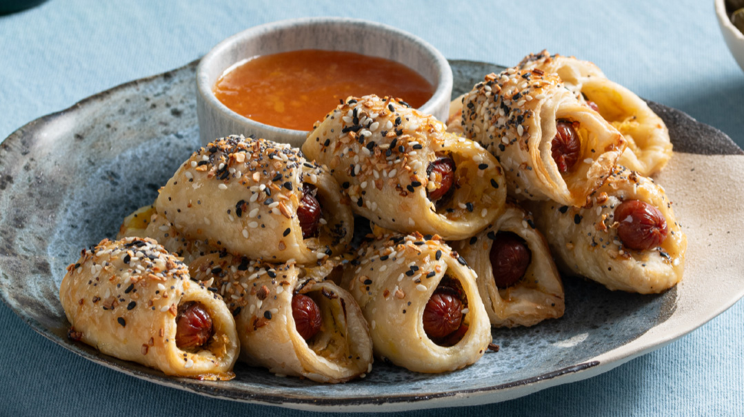 Loaded Franks in Blanks