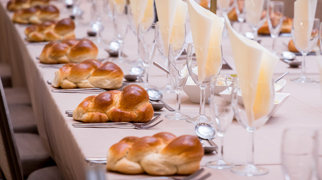 Meet… Yehudis Sherman   