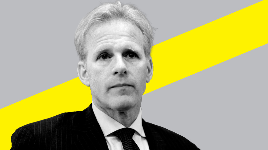A Few Minutes with... Michael Oren