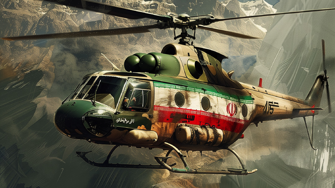 Tehran Fallout