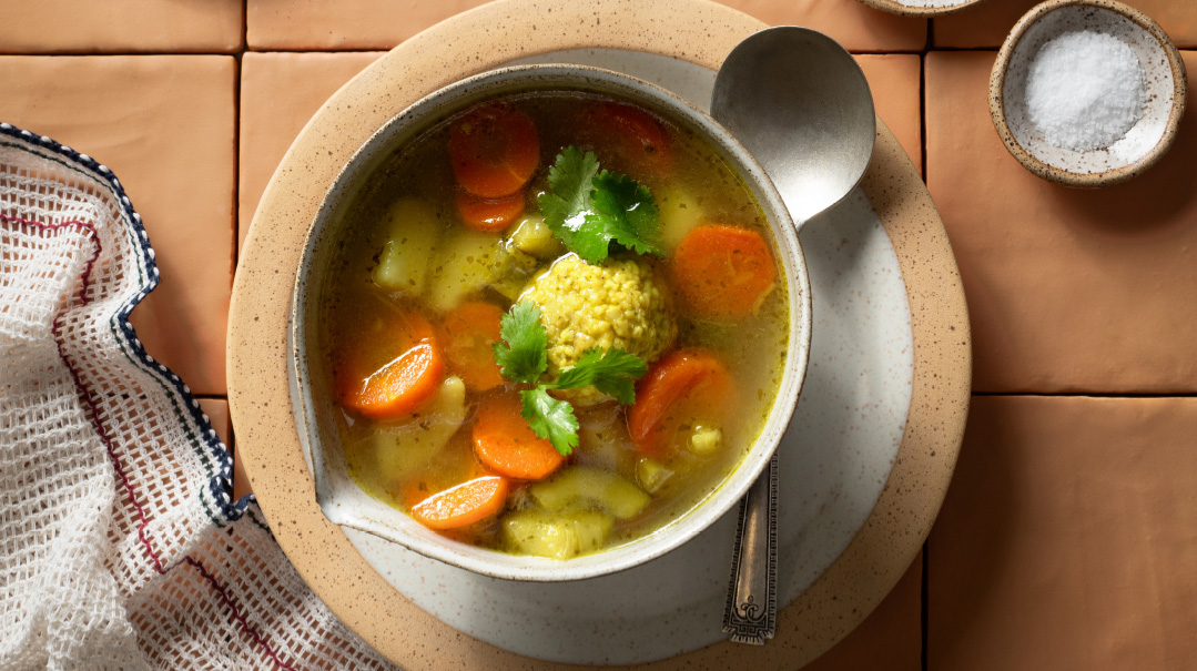Love in a Bowl