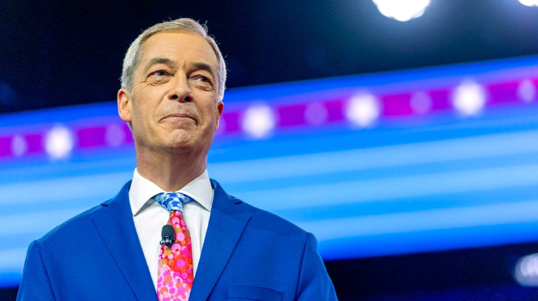 A Nightmare Named Nigel    
