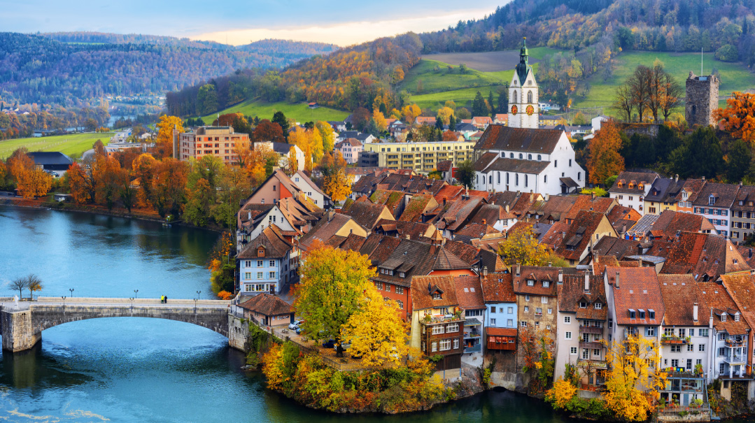 Bucking the Trend in Basel