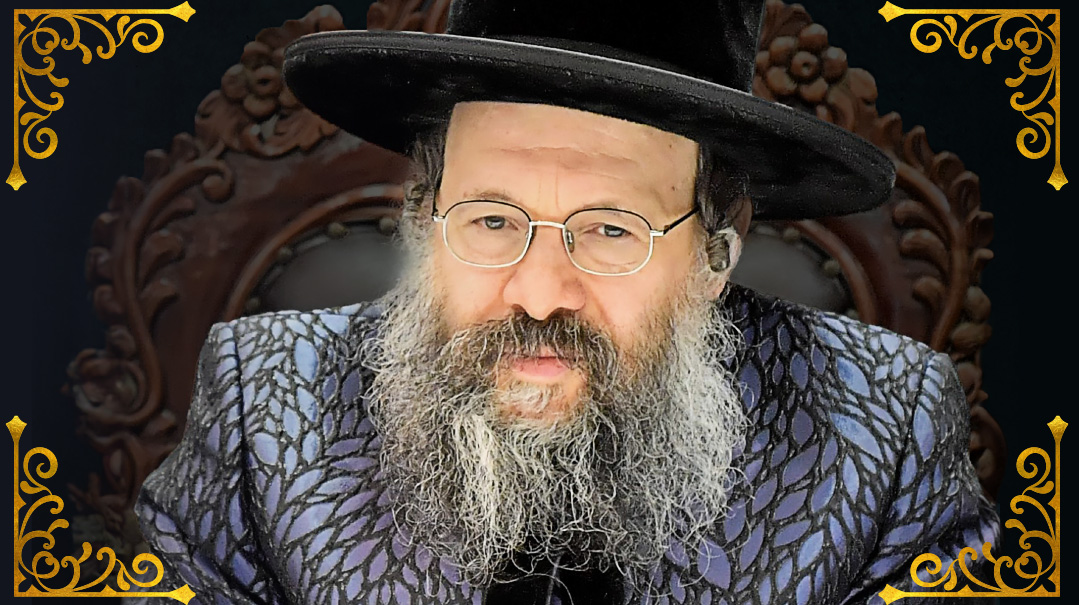 My Rebbe, My Rebbi  