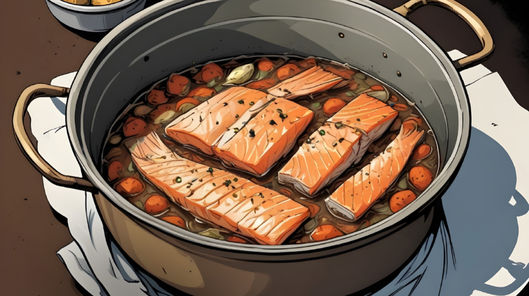 Something's Fishy     