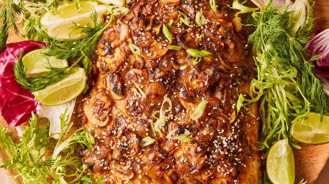 Salmon in Style