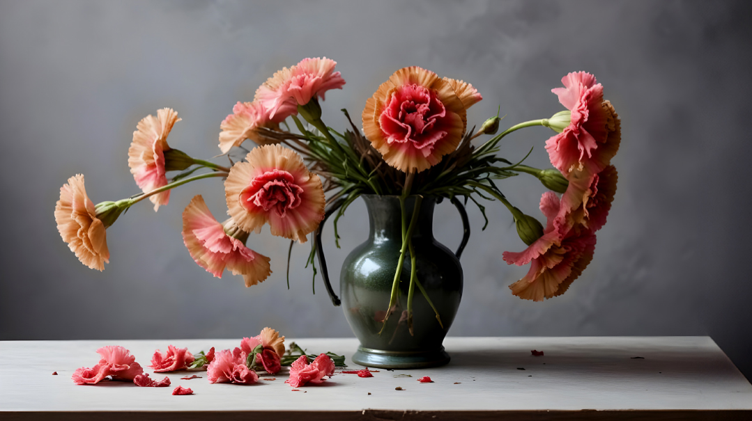 And Flowers Bloom Even Then 