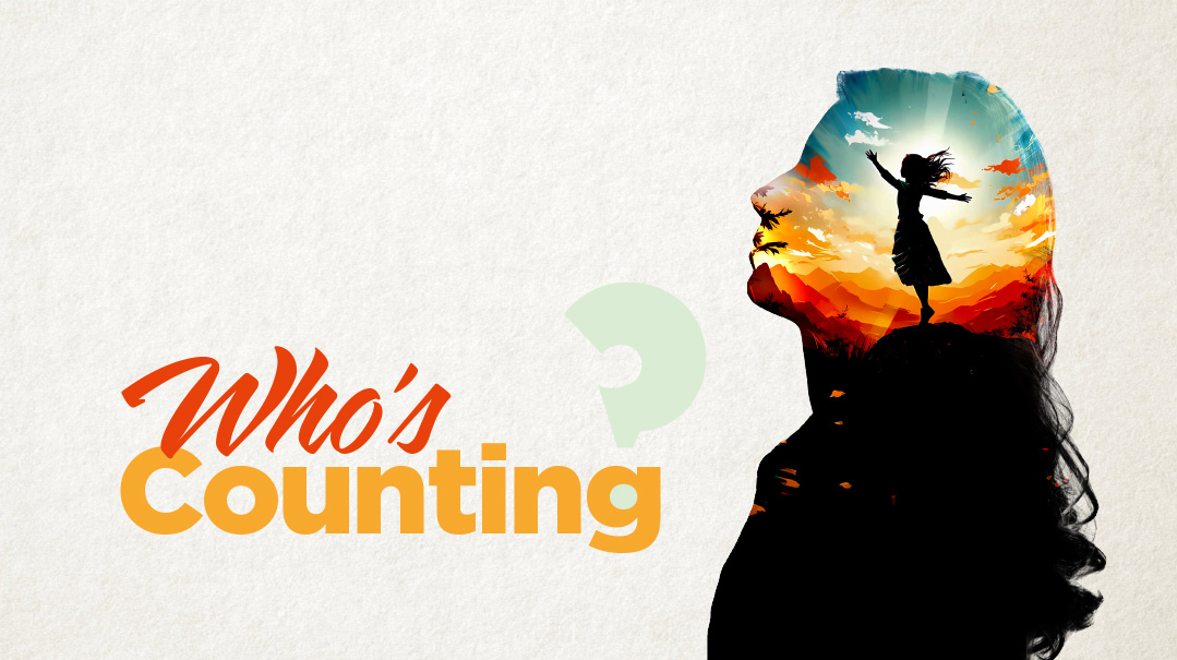 Who's Counting: Chapter 5