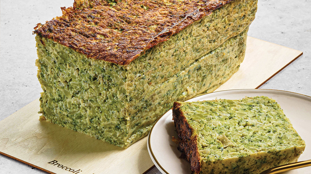 Broccoli Kugel